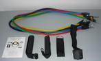 Fitness Elastiek - Resistance band kit, Ophalen of Verzenden, Nieuw