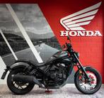 Honda CMX1100 DCT, Motoren, 2 cilinders, Chopper, Bedrijf, Meer dan 35 kW