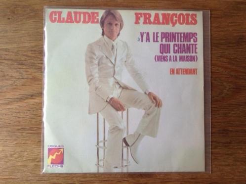 single claude francois, CD & DVD, Vinyles Singles, Single, Pop, 7 pouces, Enlèvement ou Envoi