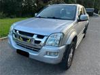 Isuzu Rodeo 3 D-max de 2006 avec 156148 kilometres, Auto's, Automaat, Zwart, Leder, 96 kW