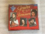 Gouden Stemmen - VTM Muziekclub - Dubbel CD - Deca - 1993, Cd's en Dvd's, Ophalen of Verzenden, Gebruikt, Klassiek