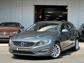 Volvo V60 2.0D Automaat Euro 6b beschikbaar voor biedingen