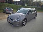 VW GOLF 7 1.6TDI, Auto's, Volkswagen, Stof, 4 cilinders, 5 deurs, Zilver of Grijs