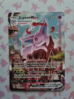 Espeon VMAX (FST 270), Ophalen of Verzenden, Nieuw, Losse kaart, Foil