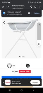 Baignoire bebe, Enlèvement, Comme neuf, Baignoire