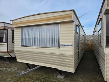 Stacaravan in snelverkoop 3.750€ 🚚 inclusief !!! beschikbaar voor biedingen