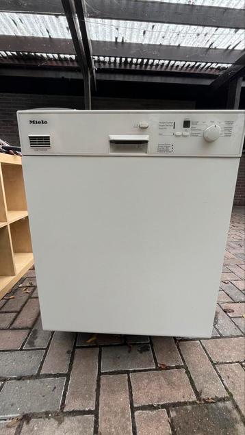Miele Vaatwasmachine, Enlèvement, Comme neuf, Encastré