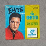Elvis Presley: In The Ghetto / Any Day Now (7"), Cd's en Dvd's, Vinyl Singles, Ophalen of Verzenden