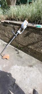 Débrouissailleuse stihl, Tuin en Terras, Bosmaaiers, Ophalen, Zo goed als nieuw, Elektrisch
