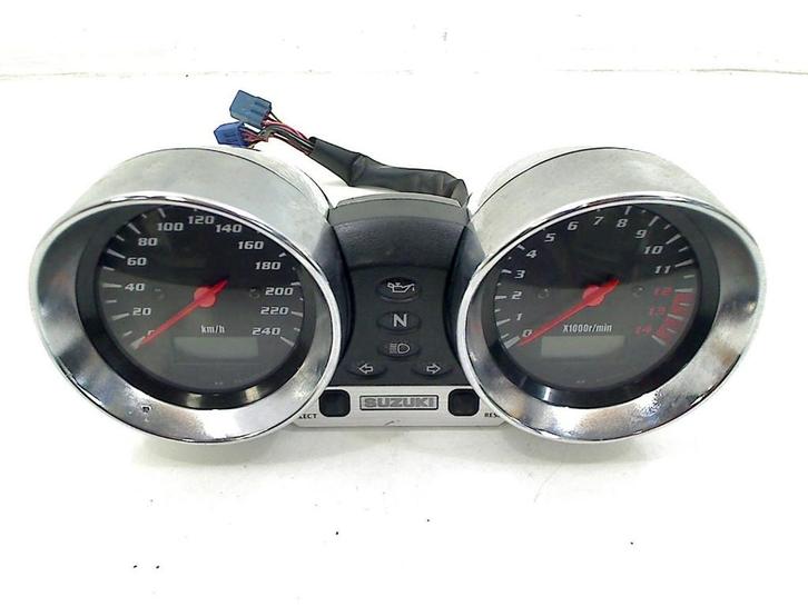 TELLERSET Suzuki GSF 600 Bandit 2000-2004 (GSF600 MK2), Motoren, Onderdelen | Suzuki, Gebruikt