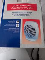 radiateur soufflant pour le chaud et le froid., Enlèvement ou Envoi, Comme neuf