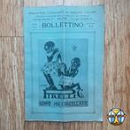 Zeer racistische itilaanse reclame uiting Pirelli (1920), Ophalen of Verzenden, Tijdschrift, 1920 tot 1940