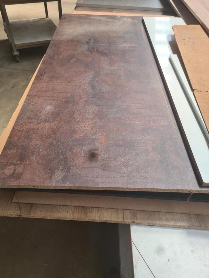 Partij plaatmateriaal, Doe-het-zelf en Bouw, Platen en Panelen, Nieuw, Overige materialen, Minder dan 20 mm, Ophalen