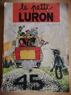 BD Album 45 "Le Petit Luron" du n723 au n749 de 1967, Ophalen of Verzenden