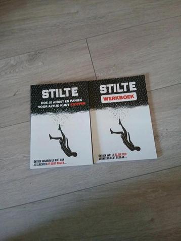 Stilte hoe je angst en paniek voor altijd kunt stoppen  beschikbaar voor biedingen