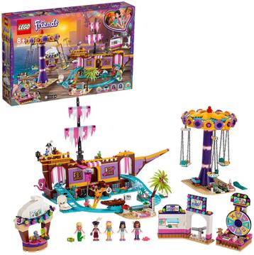 Lego 41375 - Friends - Heartlake City Pier, Kinderen en Baby's, Speelgoed | Duplo en Lego, Ophalen, Nieuw, Complete set, Lego