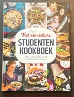 Het onmisbare studenten kookboek, Comme neuf, Enlèvement ou Envoi