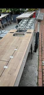 Ijsfiets- ijsbakfiets- ijskar - ijswagen (Paul & Ernst), Goederen, Elektrisch, Zo goed als nieuw, Ophalen