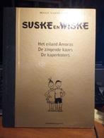 Suske en Wiske (HC ) groot formaat 33x25, Enlèvement, Utilisé