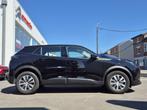 Peugeot 2008 1.2 Turbo 100 cv 01/21 ** 2 JAAR GARANTIE **, Auto's, Voorwielaandrijving, 75 kW, Stof, Zwart