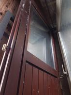 Porte sans encadrement, Enlèvement, Utilisé, Bois