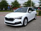 Skoda Scala Skoda Scala 1.0 TGI CNG, 1j. garantie, Auto's, Scala, USB, CNG (Aardgas), Wit