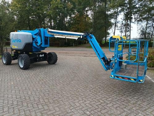 Genie Z62/40 4WD (bj 2017), Zakelijke goederen, Machines en Bouw | Liften, Steigers en Ladders
