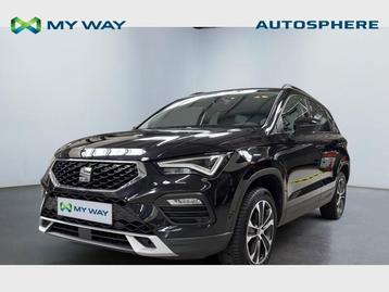 Seat Ateca Ateca 1.0 TSI Move! Navi OPF, Autos, 121 g/km, Achat, Boîte manuelle, Ateca