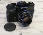 Rolleiflex SL35 ME met Planar 50/1.8 nr.1049963SL, Ophalen of Verzenden, 1980 tot heden, Fototoestel