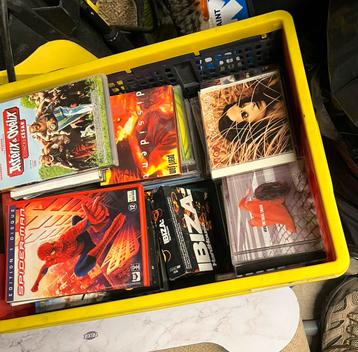 Caisse CD & DVD beschikbaar voor biedingen