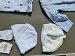 witte muts 62, Kinderen en Baby's, Babykleding | Maat 62, Ophalen of Verzenden, Zo goed als nieuw