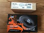 Hertz Dieci DCX 130.3 + DG 130.3 nieuw, Auto diversen, Autospeakers, Ophalen of Verzenden, Nieuw