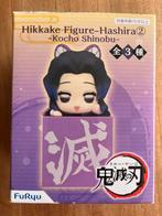 Furyu Hikkake Figure - Hashira 2 (Kocho Shinobu), Ophalen of Verzenden, Zo goed als nieuw
