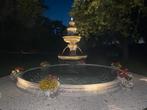 Mega fontein met rand, Tuin en Terras, Ophalen of Verzenden, Nieuw, Fontein