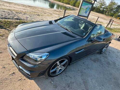 Mercedes-Benz SLK CarbonLOOK Edition - 2015 - Diesel, Auto's, Mercedes-Benz, Particulier, SLK, ABS, Adaptieve lichten, Airbags