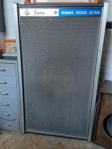 Speaker Faylon GX300, Musique & Instruments, Enlèvement, Utilisé