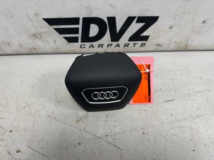 Airbag links (Stuur) van een Audi RS6, Auto-onderdelen, Overige Auto-onderdelen, Audi, Gebruikt, 3 maanden garantie, Ophalen of Verzenden