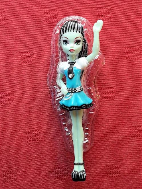 Kleine Monster High Frankie Stein, Kinderen en Baby's, Speelgoed | Poppen, Zo goed als nieuw, Overige typen, Ophalen