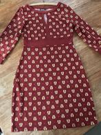 Jurk vintage maat M, Kleding | Dames, Maat 38/40 (M), Bruin, LOLALIZA, Ophalen of Verzenden