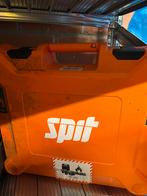 . SPIT PULSA 40E SNOERLOZE TACKER OP GAS - SPIT 019650, Bricolage & Construction, Enlèvement