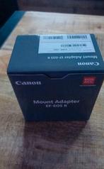 Canon EF - Adapter met RF-vatting, Audio, Tv en Foto, Foto | Lenzen en Objectieven