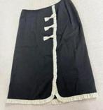 Rachel Riley rok skirt rokje zwart-wit dames 42 knielengte, Kleding | Dames, Rokken, Zwart, Maat 42/44 (L), Ophalen of Verzenden