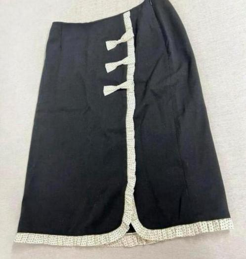 Rachel Riley rok skirt rokje zwart-wit dames 42 knielengte, Kleding | Dames, Rokken, Zo goed als nieuw, Maat 42/44 (L), Zwart