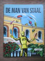 VINTAGE STRIP "ARCHIE DE MAN VAN STAAL-02-1STE DRUK 1964, Boeken, Kearon, Ophalen of Verzenden, Zo goed als nieuw, Eén stripboek