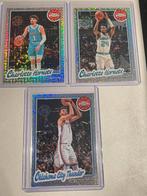 3x Topps Chrome Lamelo Miller Chet, Ophalen of Verzenden, Nieuw, Meerdere plaatjes