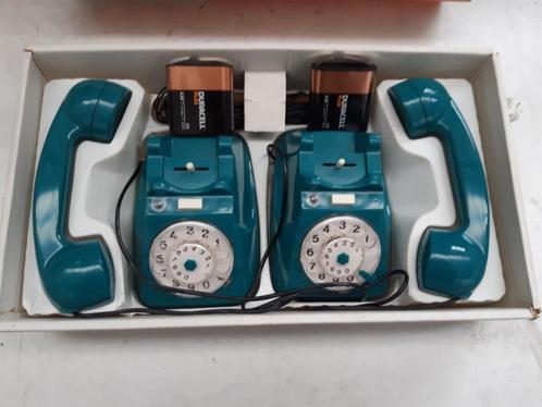 Vintage speelgoed telefoon, Antiek en Kunst, Antiek | Speelgoed, Ophalen