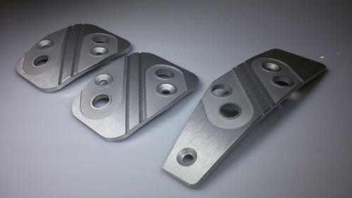 Aluminium sportpedalen MX-5 NC, Auto diversen, Autosport-onderdelen, Nieuw, Ophalen of Verzenden
