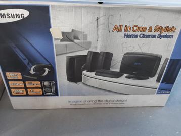 Home cinema system Samsung NIEUW beschikbaar voor biedingen