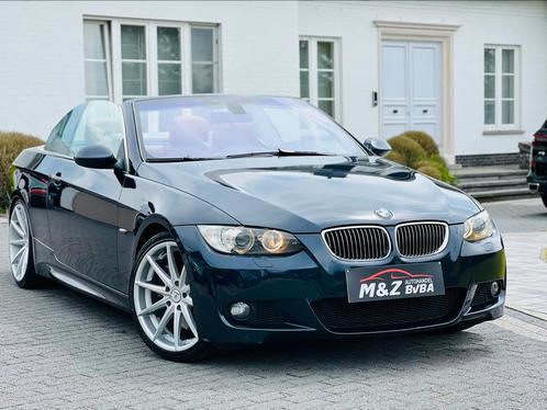 BMW 330i benzine * Cabrio * M PACK * Automaat * 164.000 km, Auto's, BMW, Bedrijf, Te koop, 3 Reeks, ABS, Airbags, Airconditioning