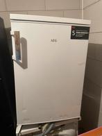 Aeg koelkast, Elektronische apparatuur, Koelkasten en IJskasten, Energieklasse A of zuiniger, Ophalen, 85 tot 120 cm, Zonder vriesvak